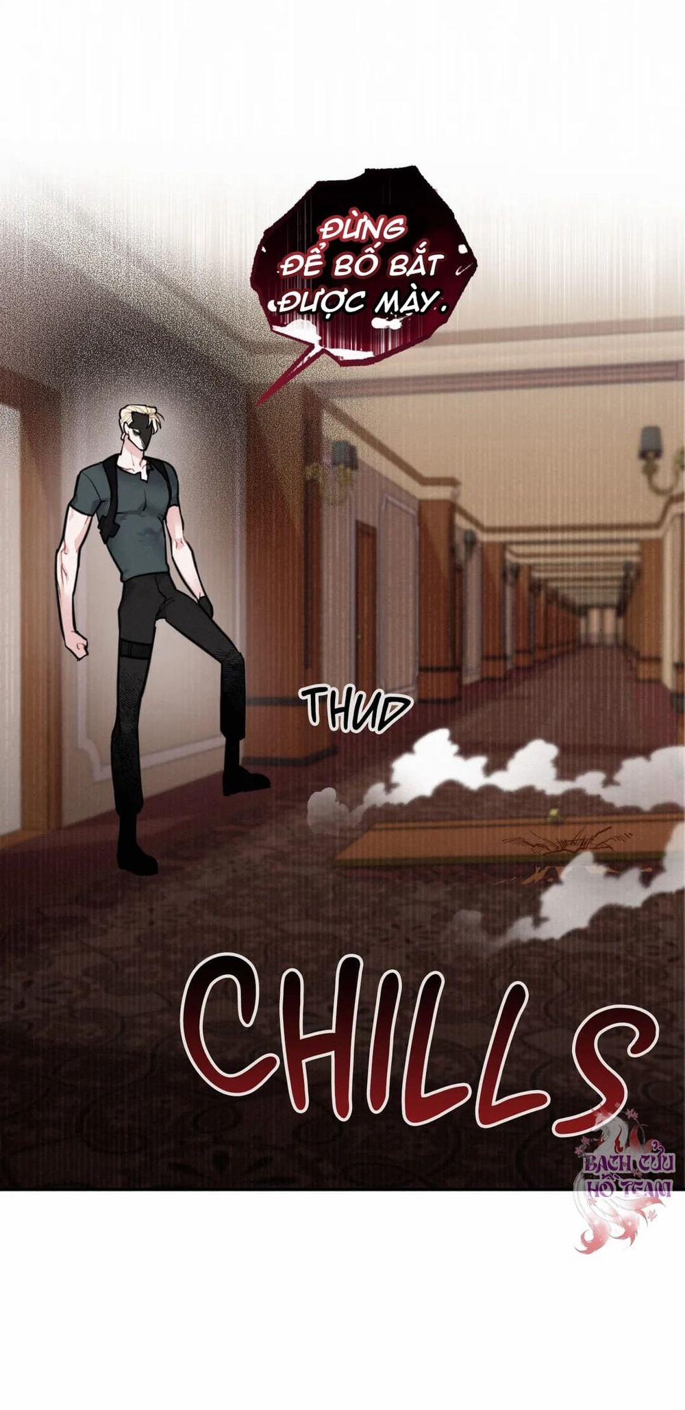 Lời Gian Dối Đẫm Máu 5 trang 10