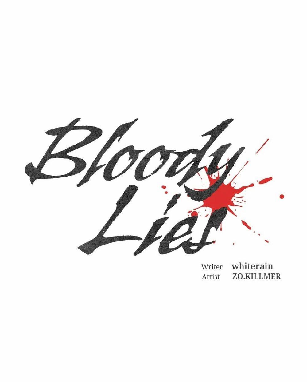 Lời Gian Dối Đẫm Máu 5 trang 15