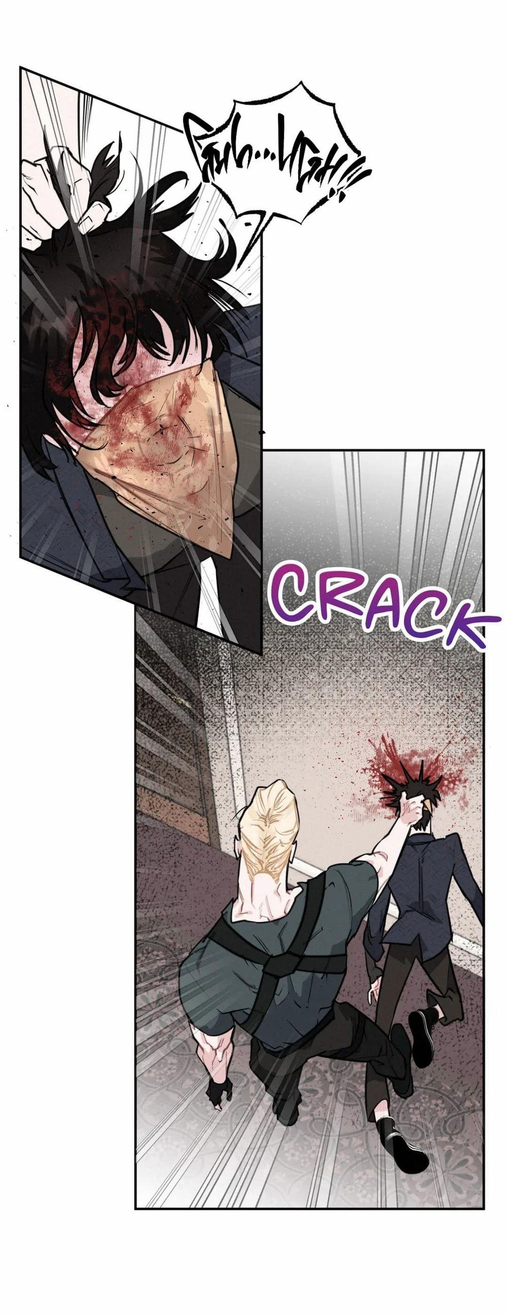 Lời Gian Dối Đẫm Máu 5 trang 17