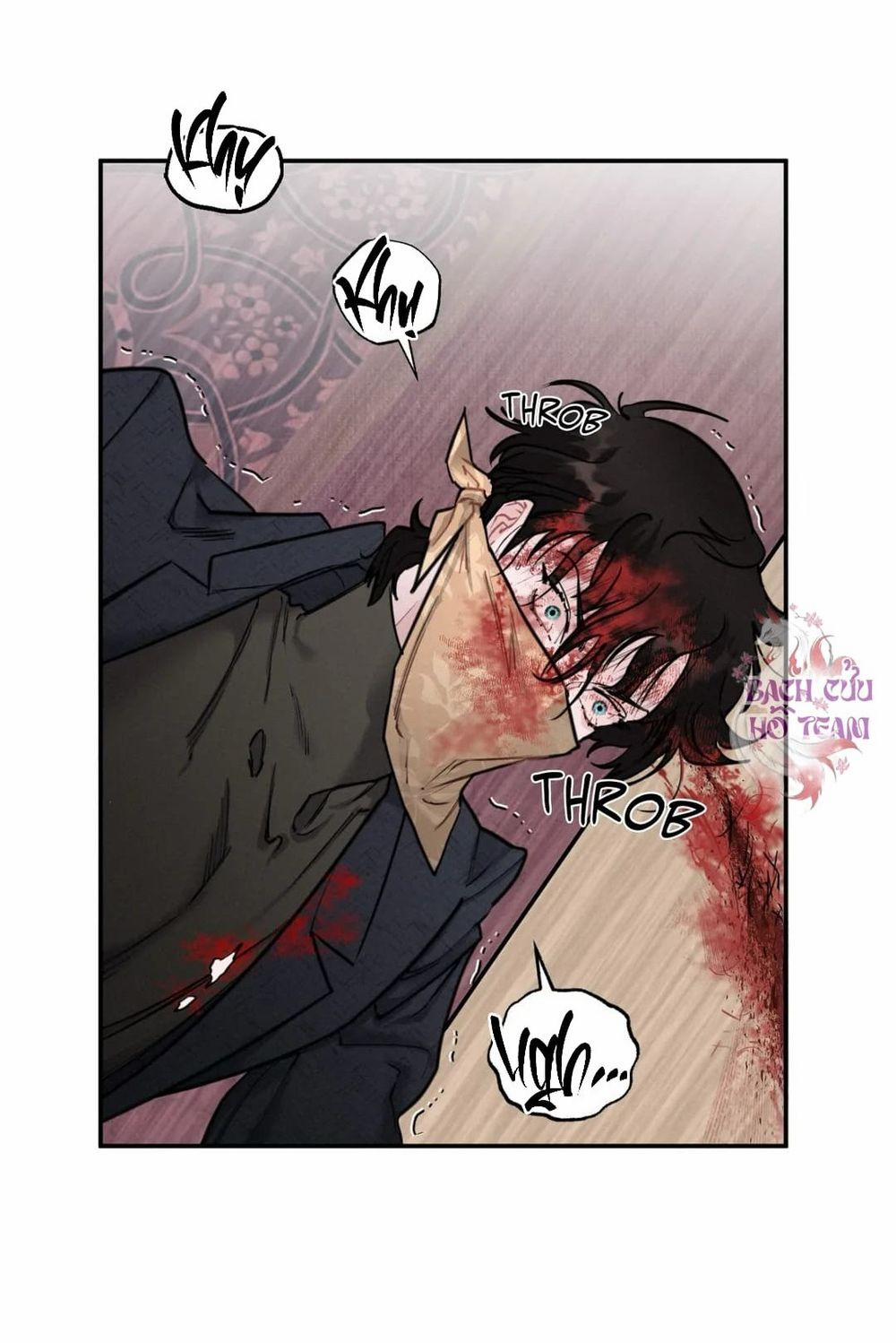 Lời Gian Dối Đẫm Máu 5 trang 19