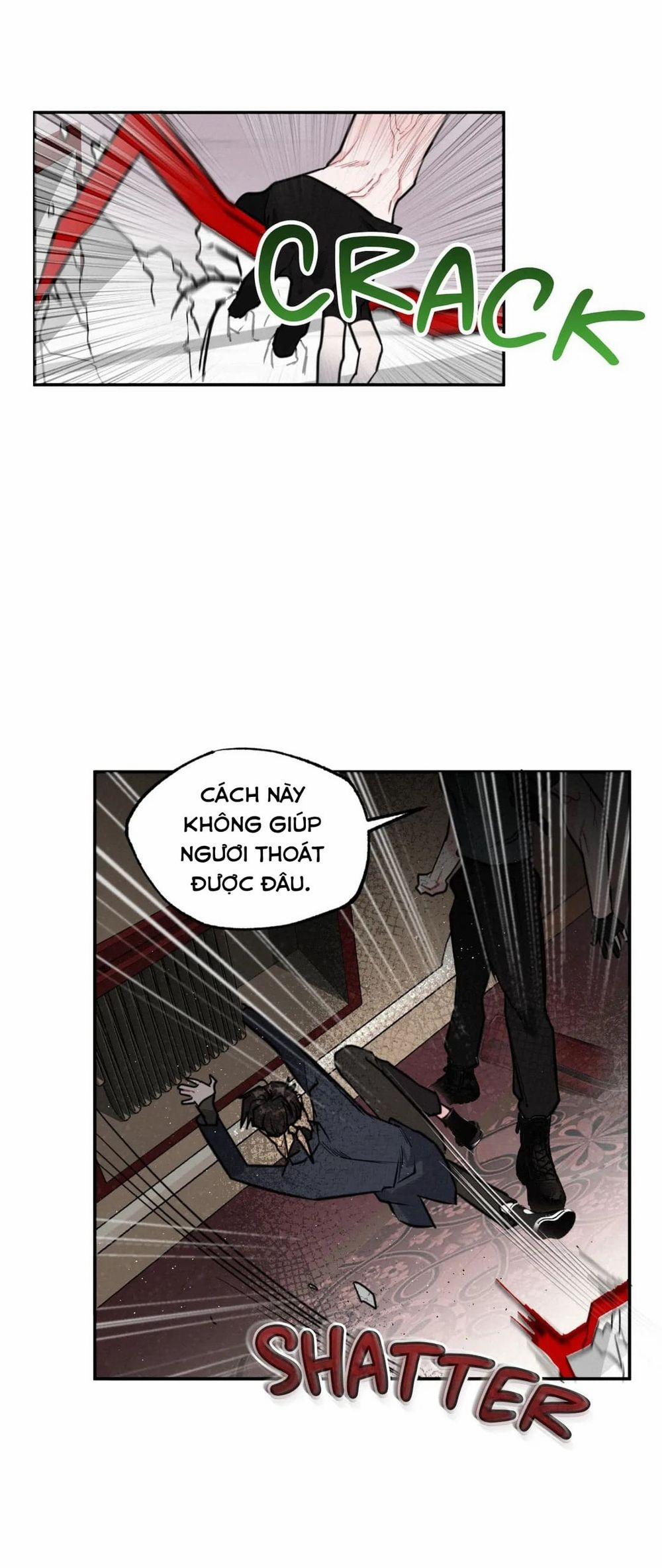 Lời Gian Dối Đẫm Máu 5 trang 23