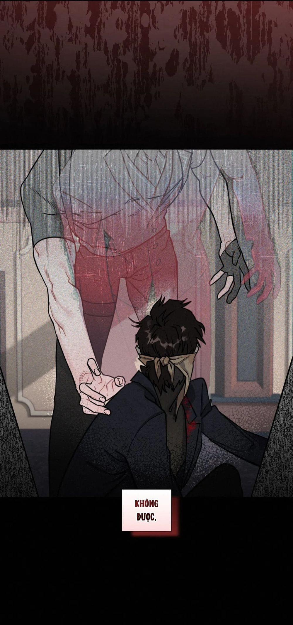 Lời Gian Dối Đẫm Máu 5 trang 25