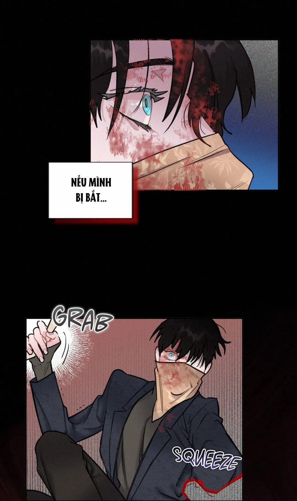 Lời Gian Dối Đẫm Máu 5 trang 27