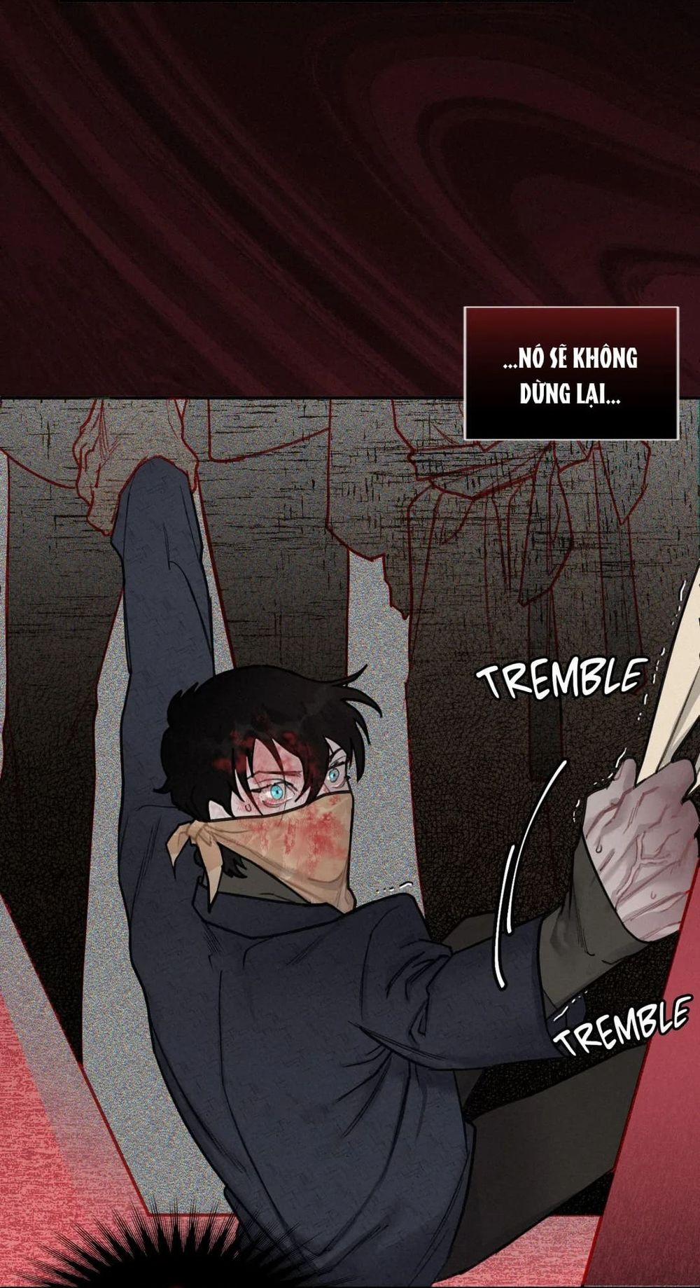 Lời Gian Dối Đẫm Máu 5 trang 28