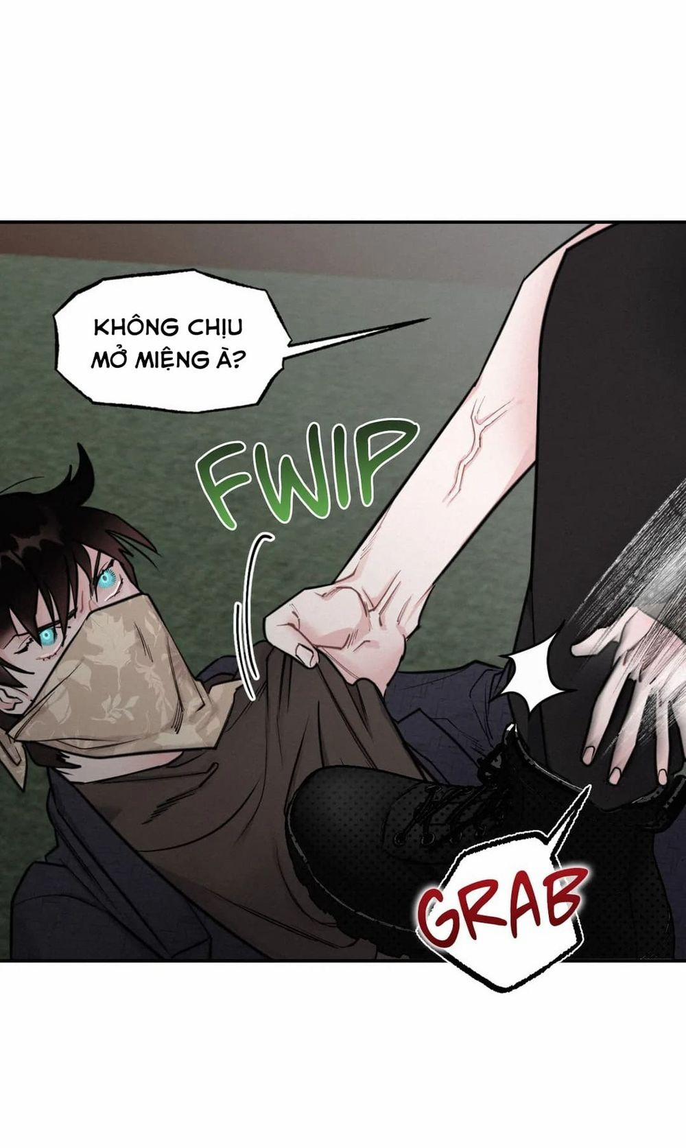 Lời Gian Dối Đẫm Máu 5 trang 3