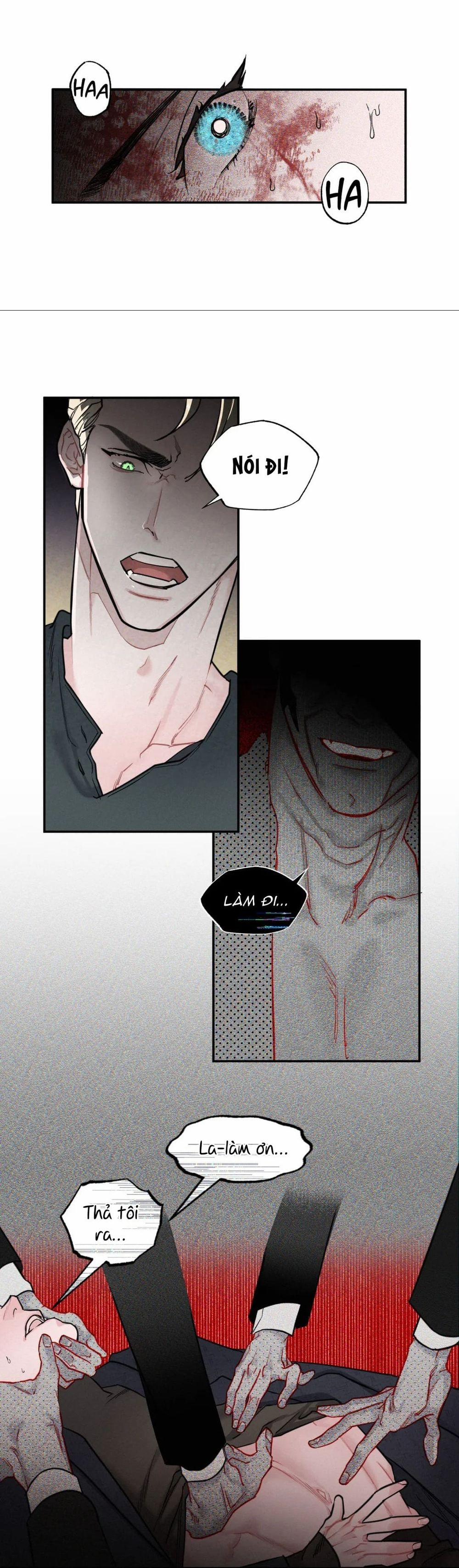 Lời Gian Dối Đẫm Máu 5 trang 30