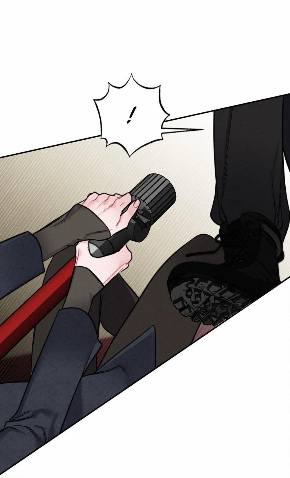 Lời Gian Dối Đẫm Máu 5 trang 36