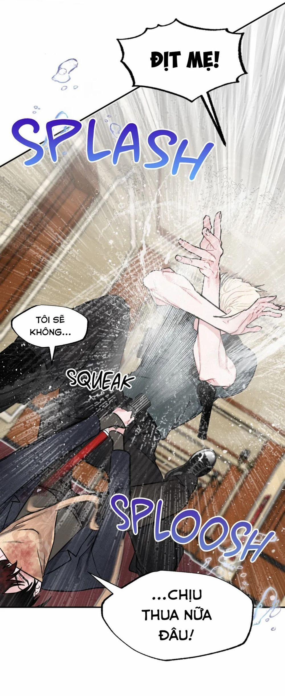 Lời Gian Dối Đẫm Máu 5 trang 37