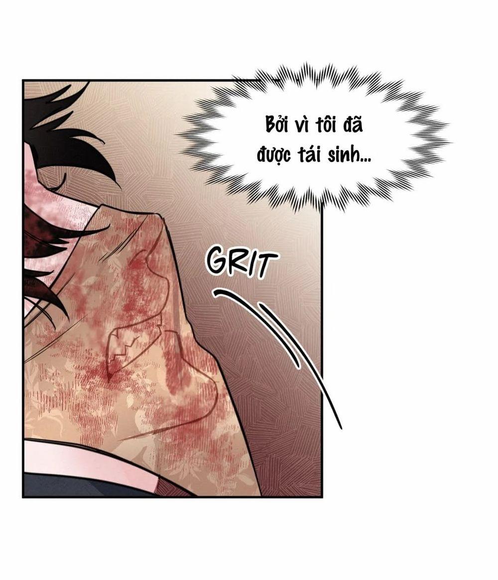 Lời Gian Dối Đẫm Máu 5 trang 38