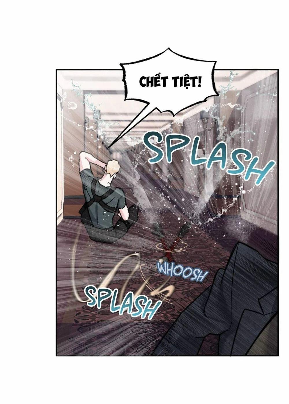 Lời Gian Dối Đẫm Máu 5 trang 39