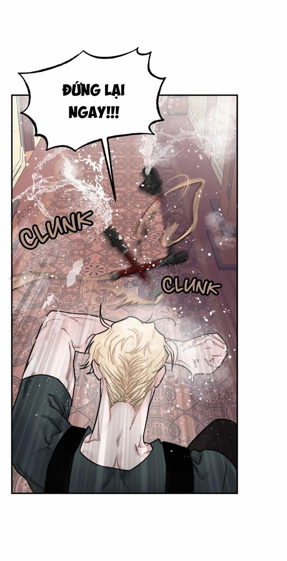 Lời Gian Dối Đẫm Máu 5 trang 40