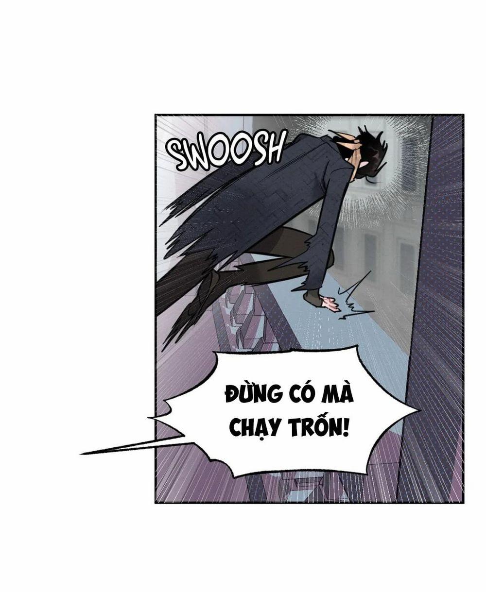 Lời Gian Dối Đẫm Máu 5 trang 41