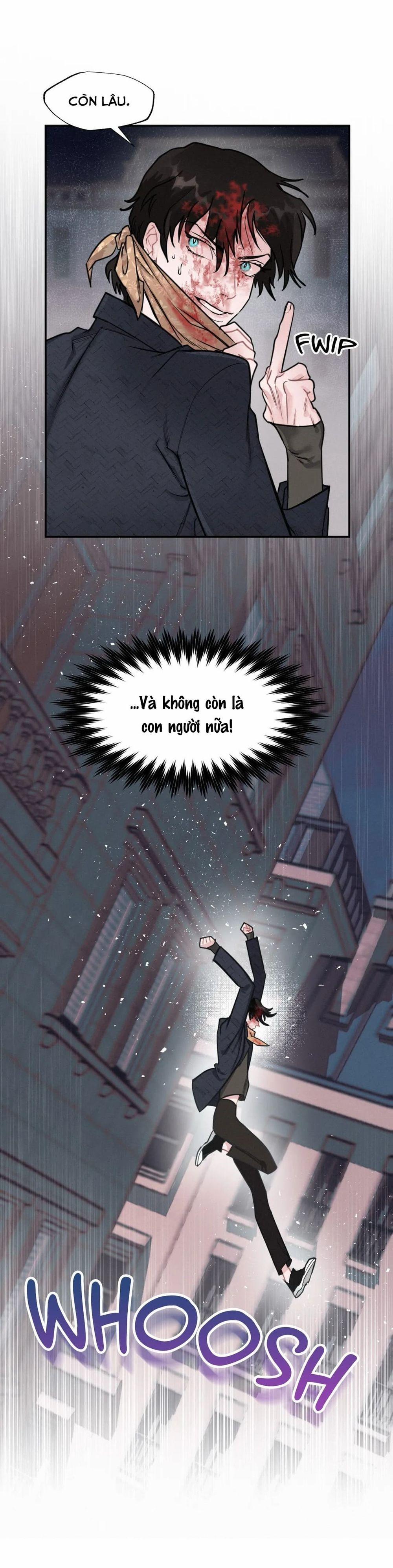 Lời Gian Dối Đẫm Máu 5 trang 42