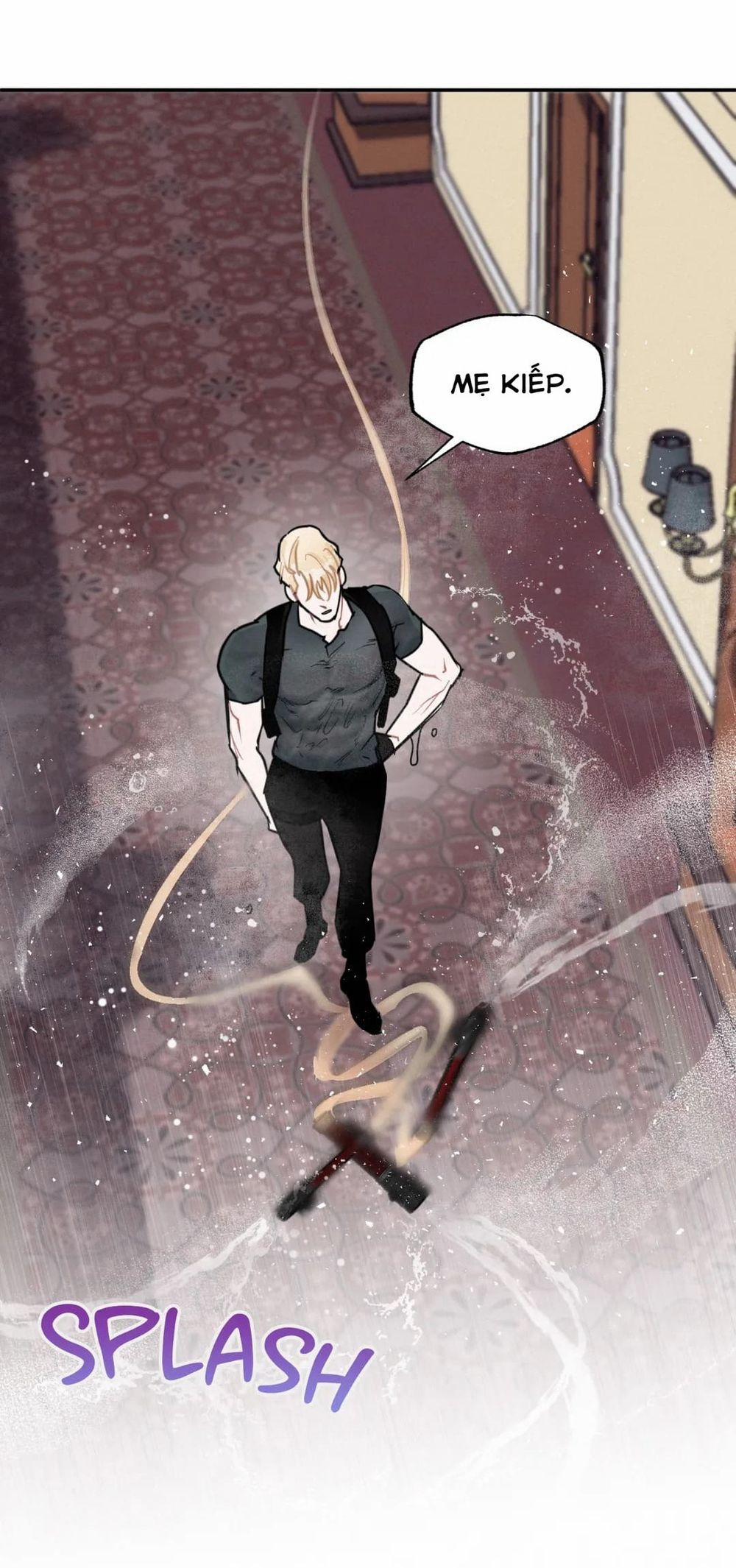 Lời Gian Dối Đẫm Máu 5 trang 44