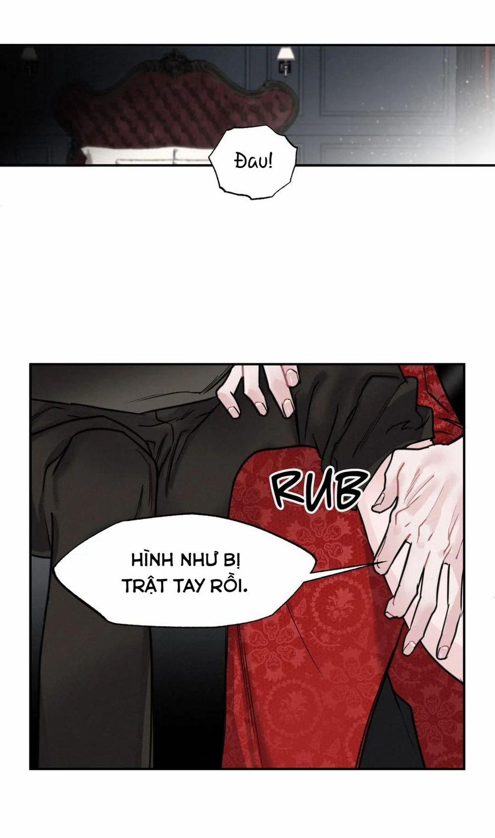 Lời Gian Dối Đẫm Máu 5 trang 46