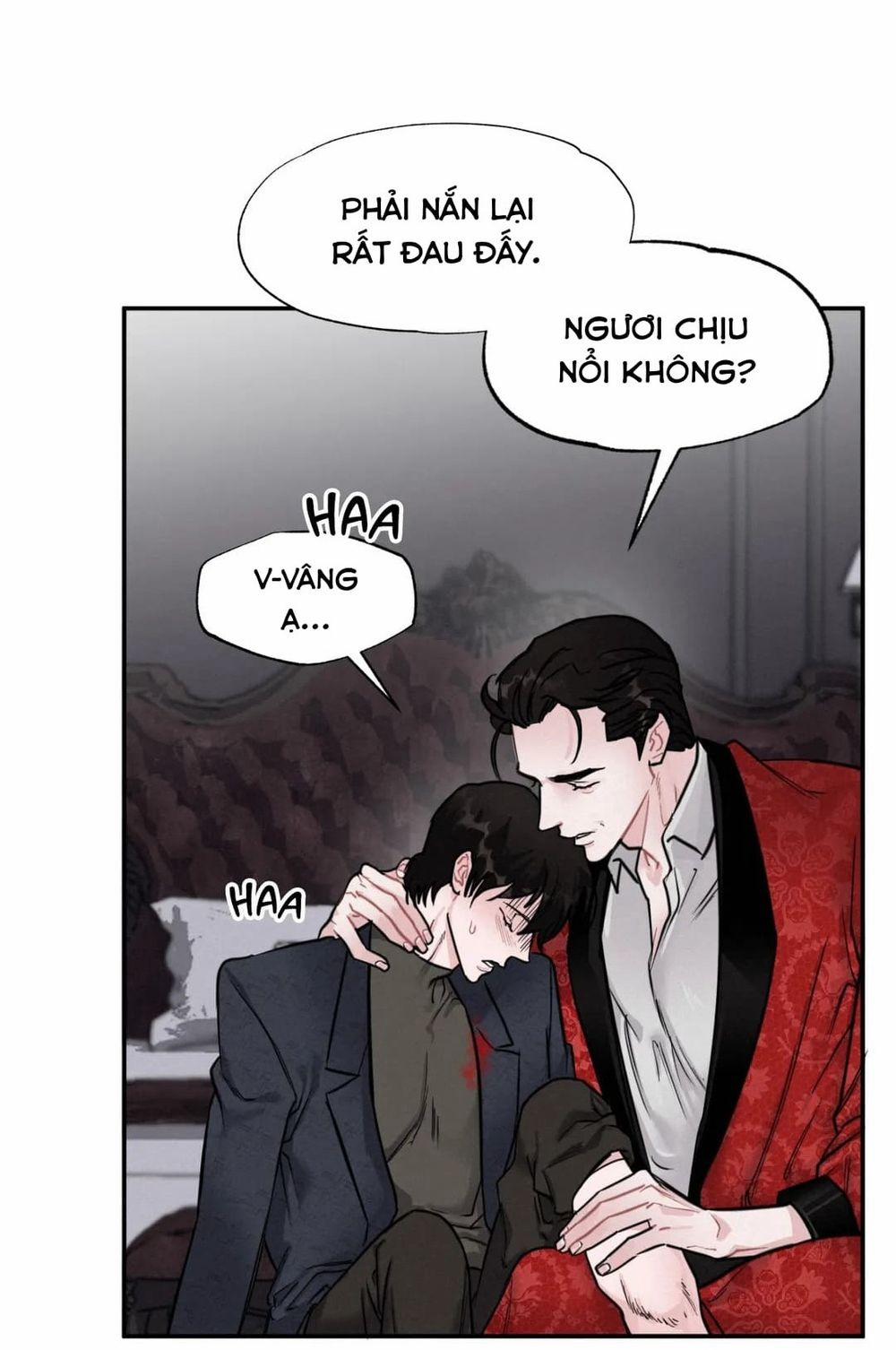 Lời Gian Dối Đẫm Máu 5 trang 47