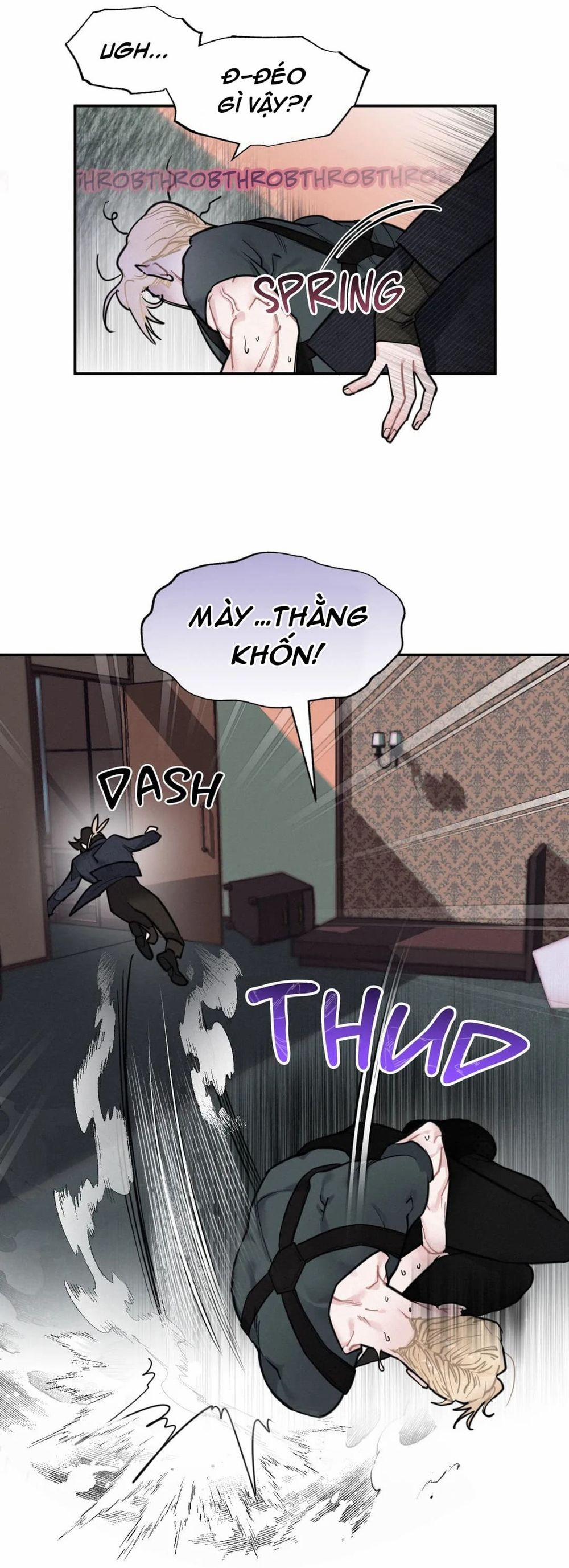 Lời Gian Dối Đẫm Máu 5 trang 6