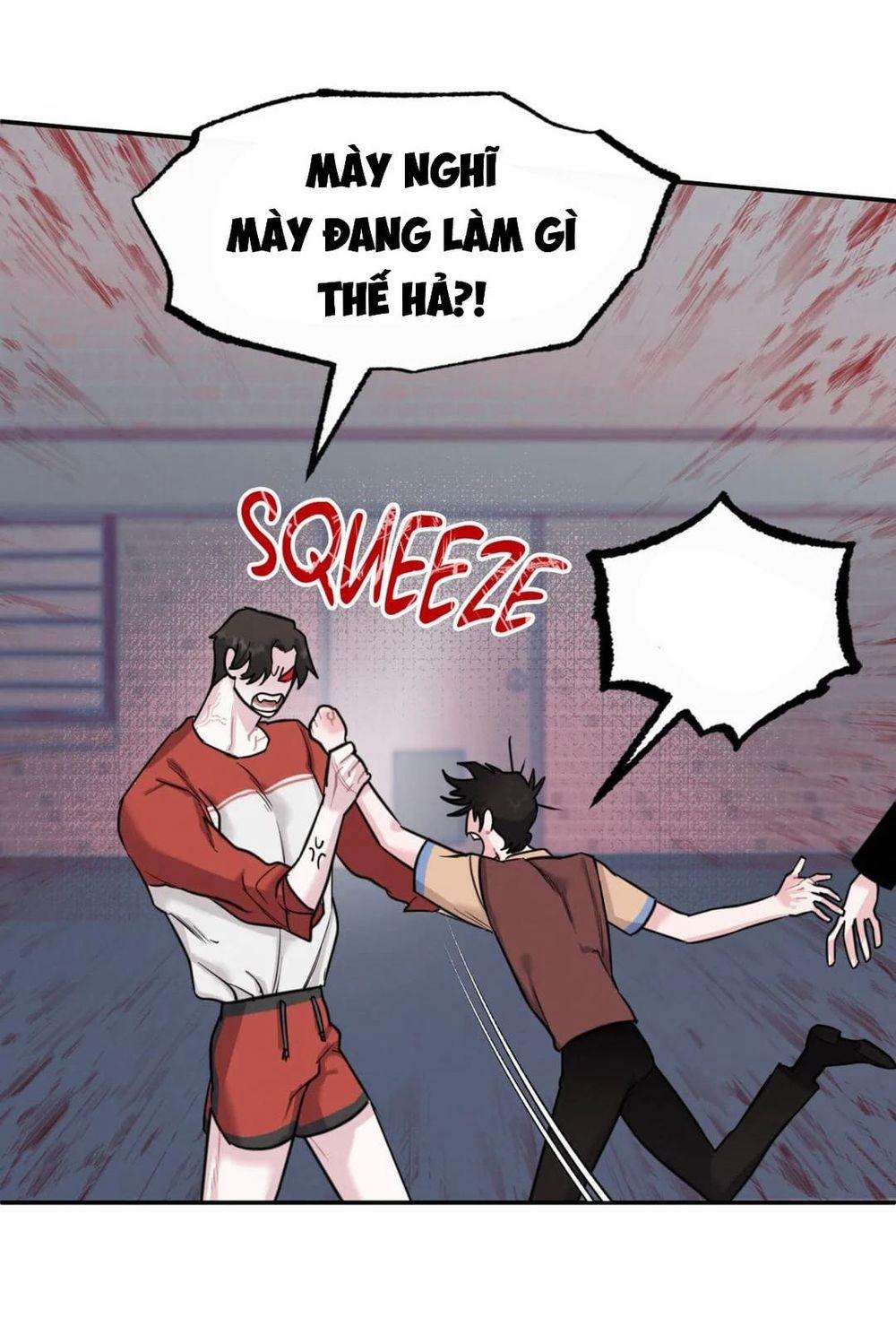 Lời Gian Dối Đẫm Máu 6 trang 11