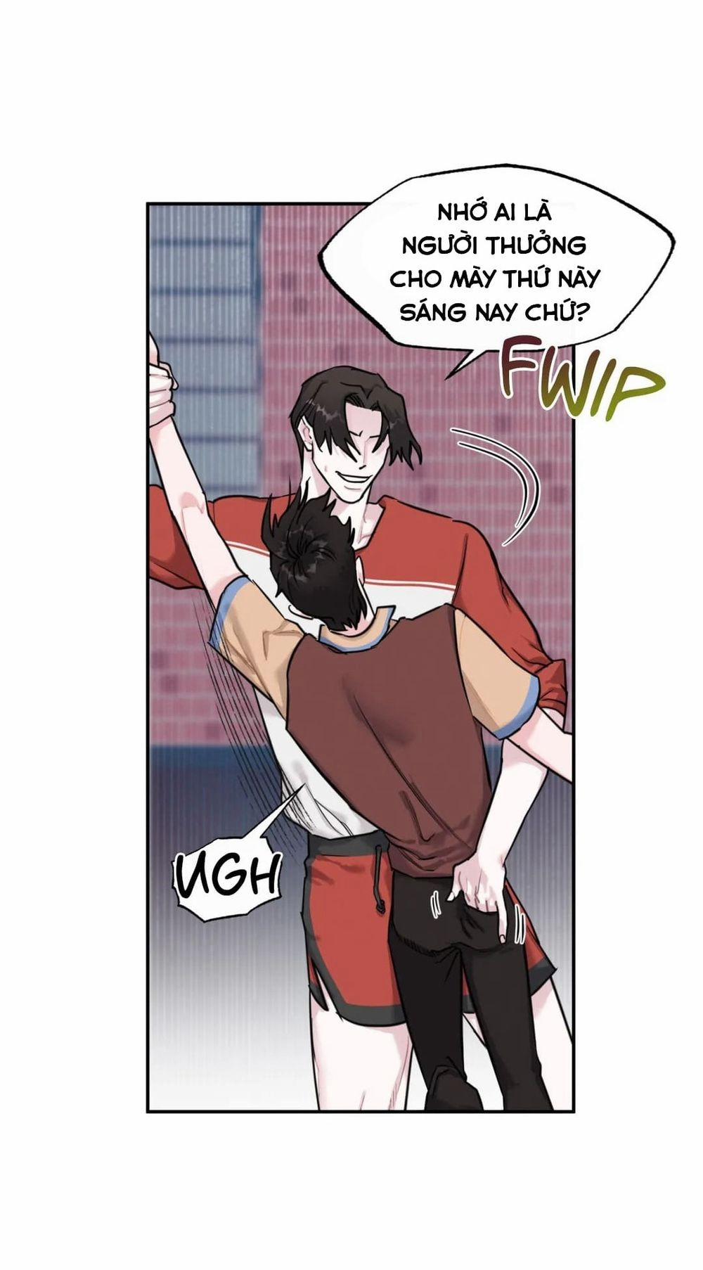 Lời Gian Dối Đẫm Máu 6 trang 13