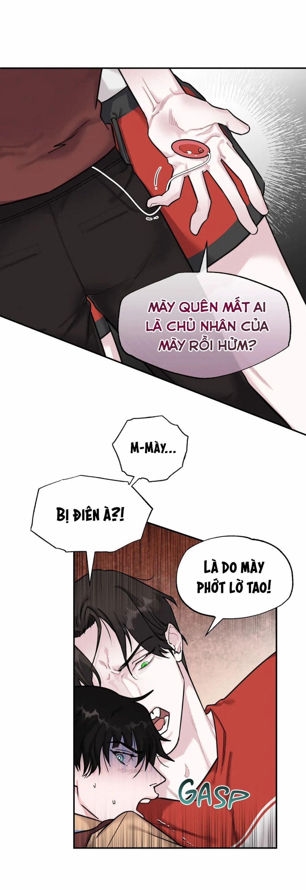 Lời Gian Dối Đẫm Máu 6 trang 14