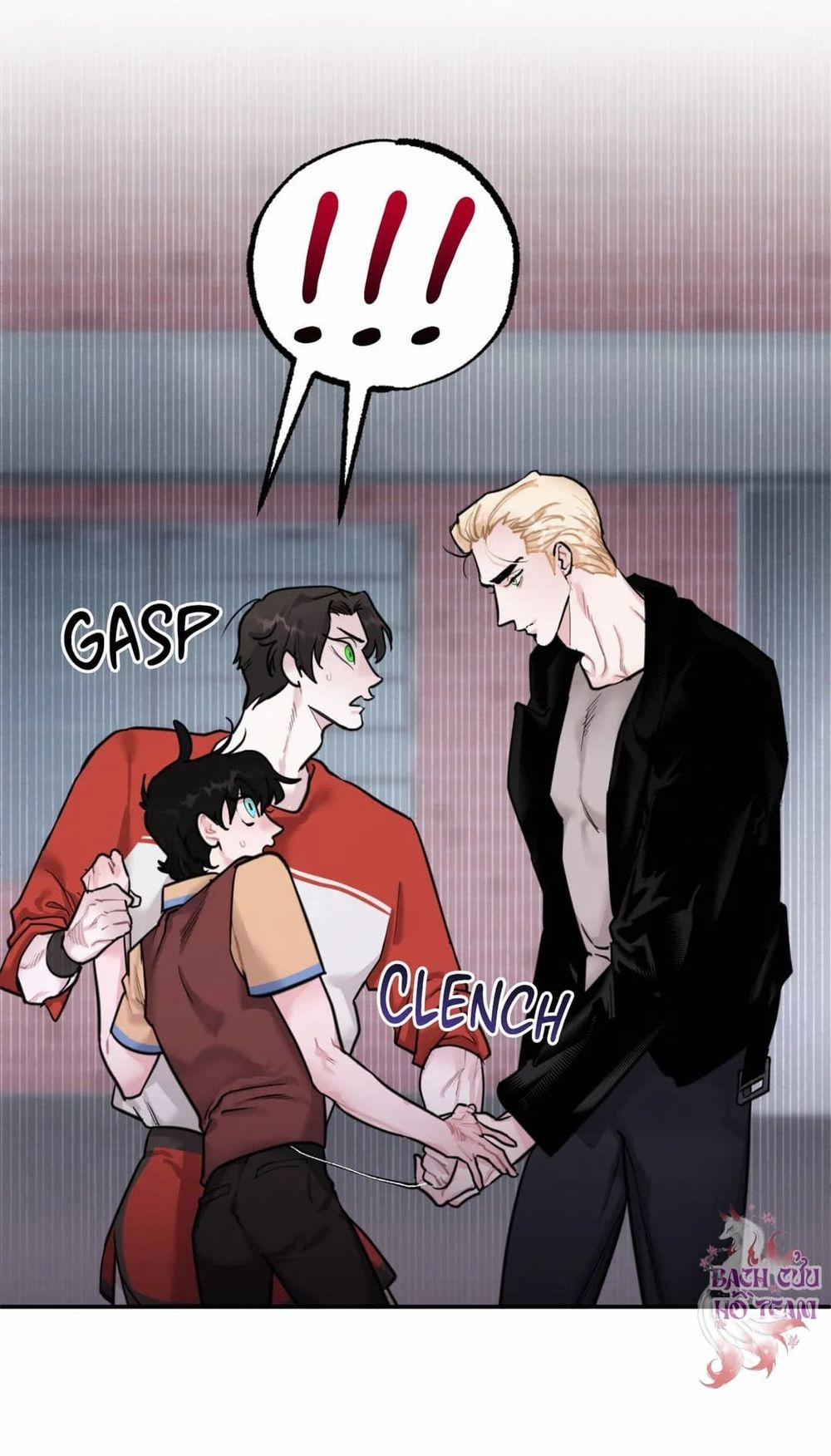 Lời Gian Dối Đẫm Máu 6 trang 16