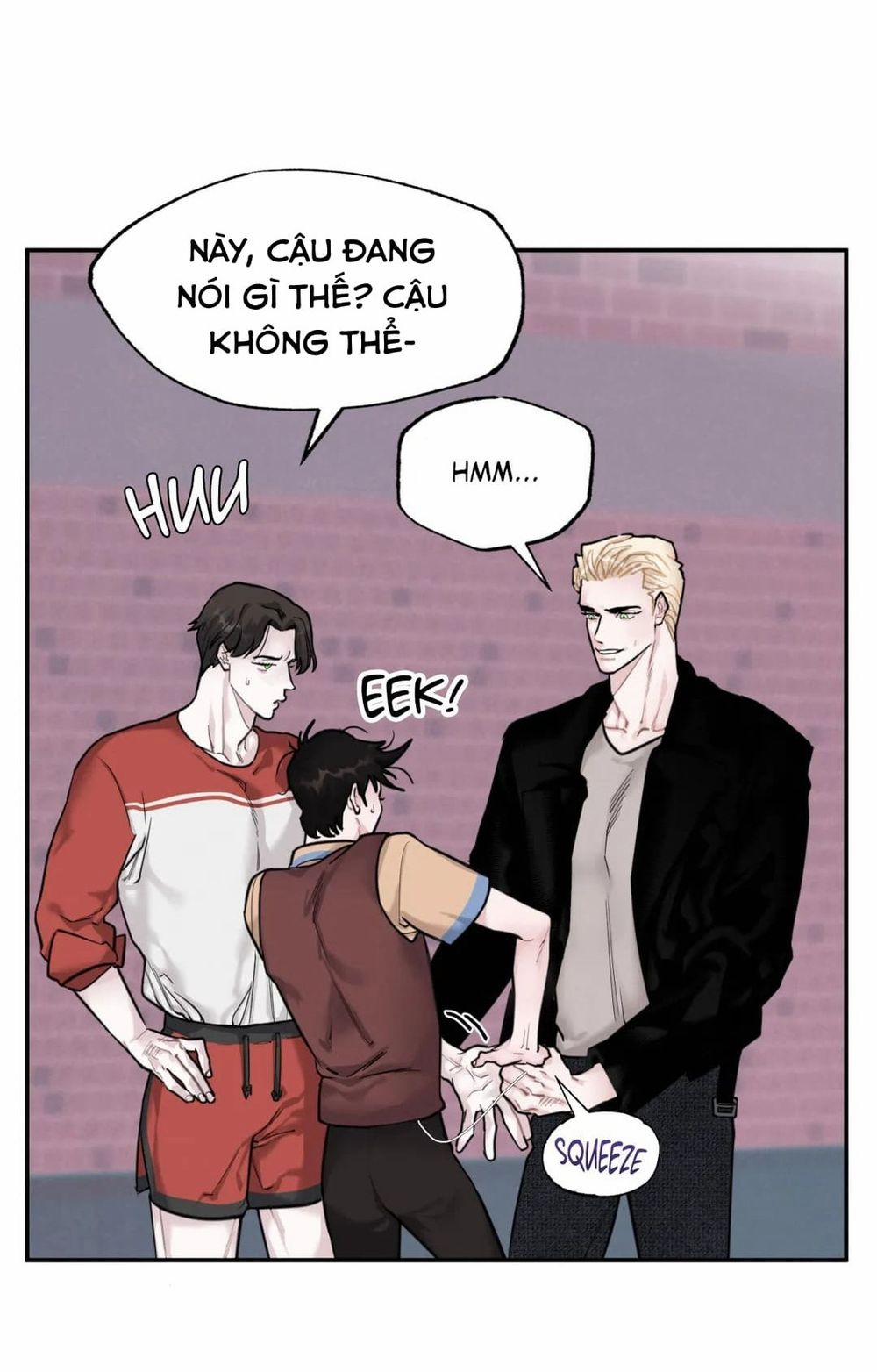 Lời Gian Dối Đẫm Máu 6 trang 18