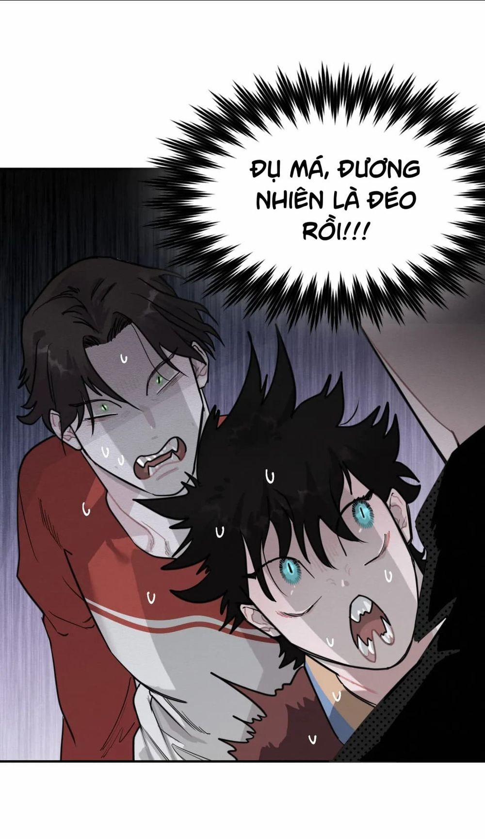 Lời Gian Dối Đẫm Máu 6 trang 20