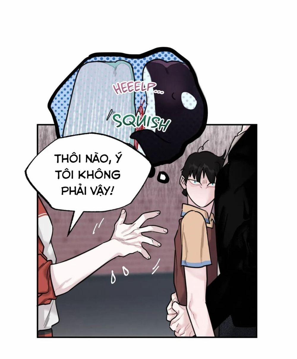 Lời Gian Dối Đẫm Máu 6 trang 21