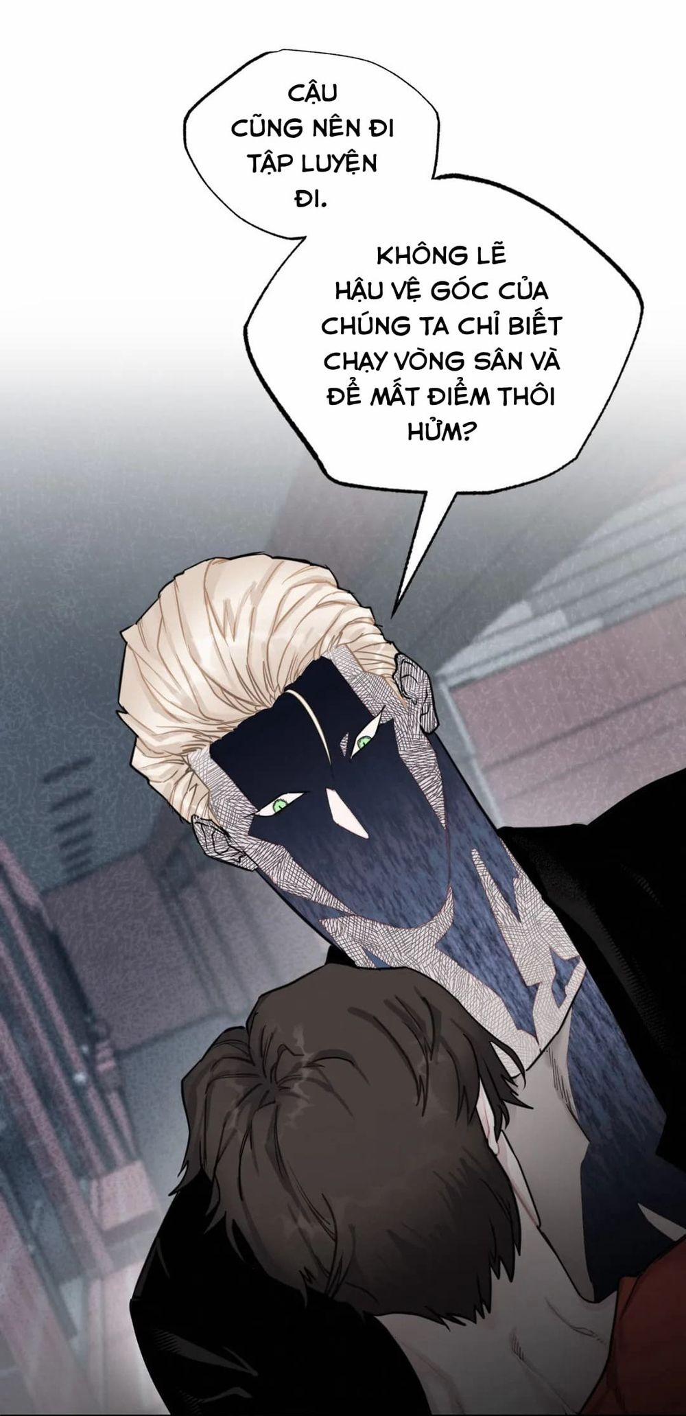 Lời Gian Dối Đẫm Máu 6 trang 22