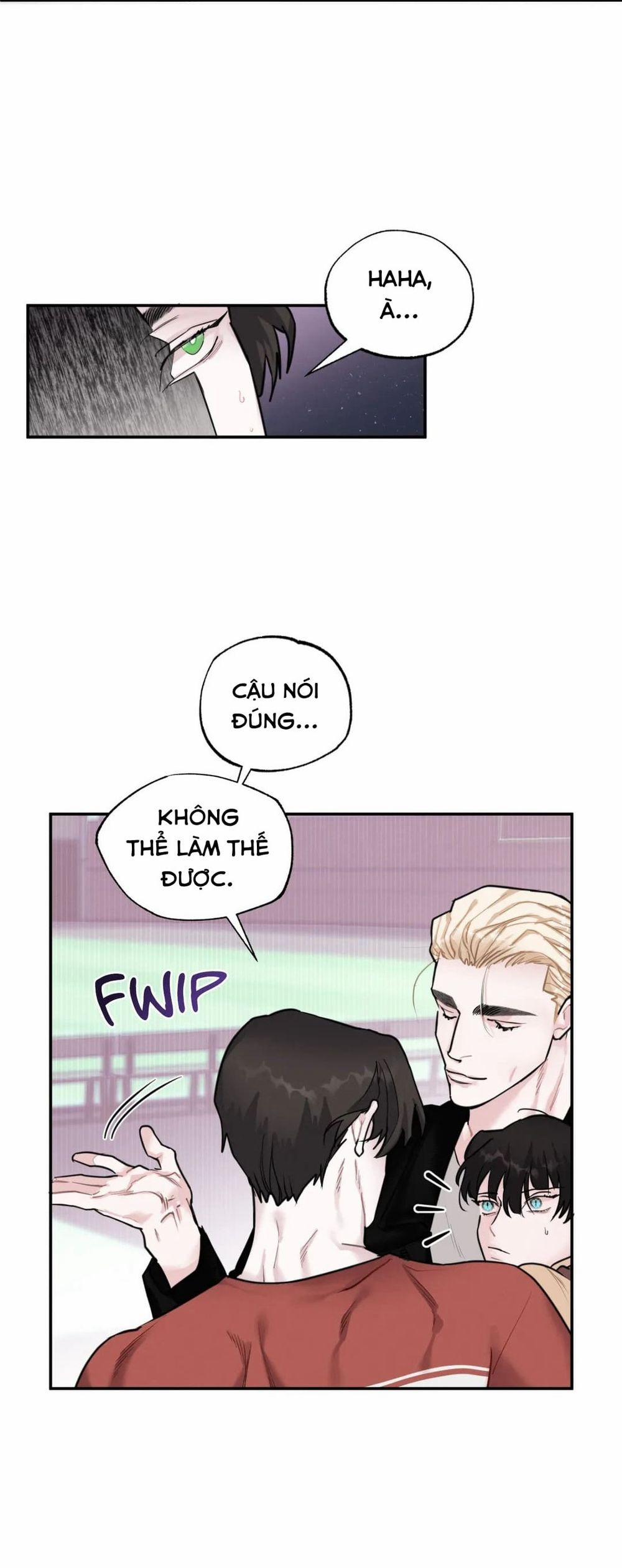 Lời Gian Dối Đẫm Máu 6 trang 23