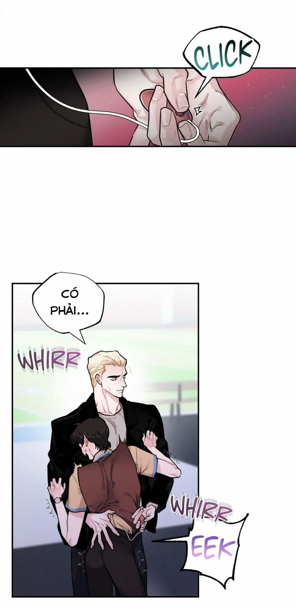 Lời Gian Dối Đẫm Máu 6 trang 27