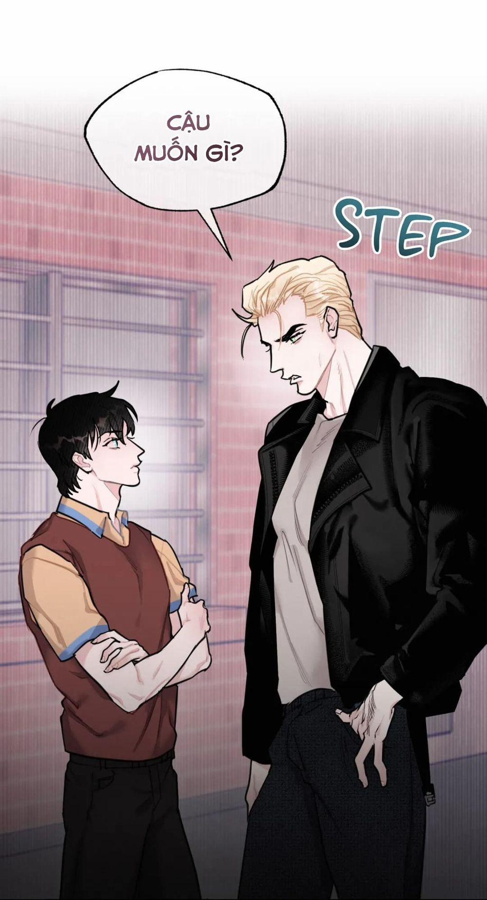 Lời Gian Dối Đẫm Máu 6 trang 3