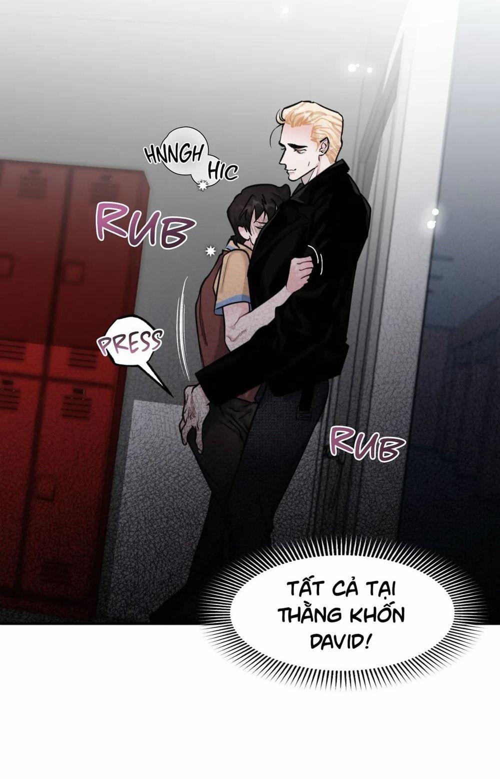 Lời Gian Dối Đẫm Máu 6 trang 32