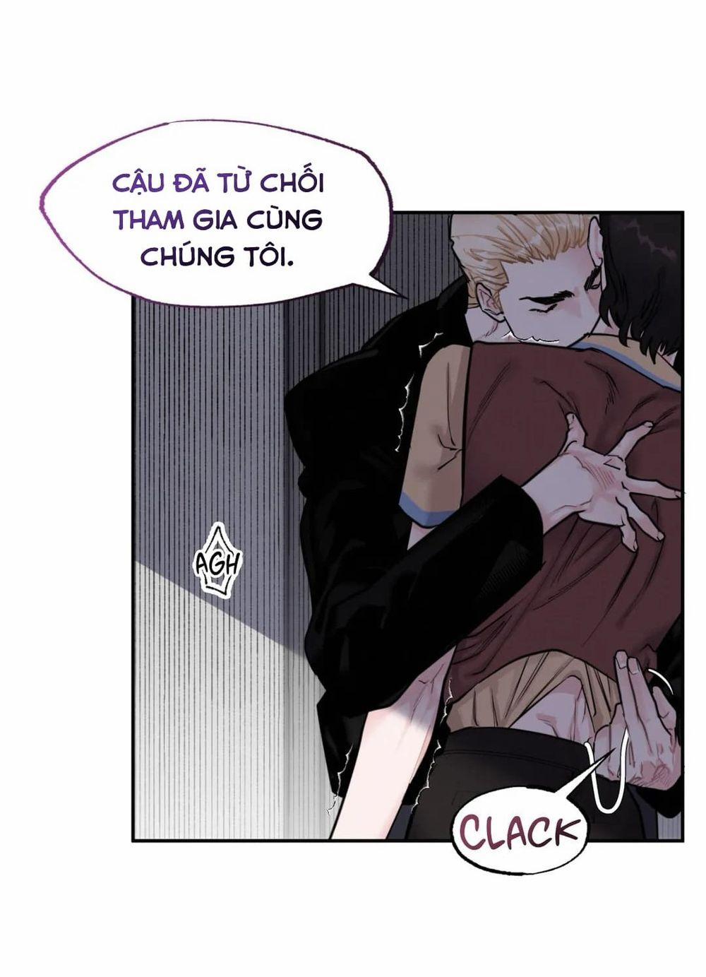 Lời Gian Dối Đẫm Máu 6 trang 36