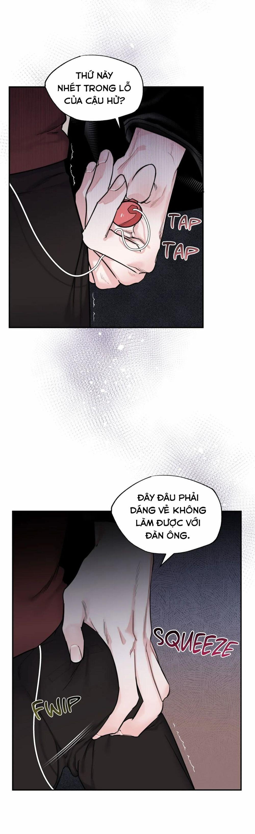 Lời Gian Dối Đẫm Máu 6 trang 42