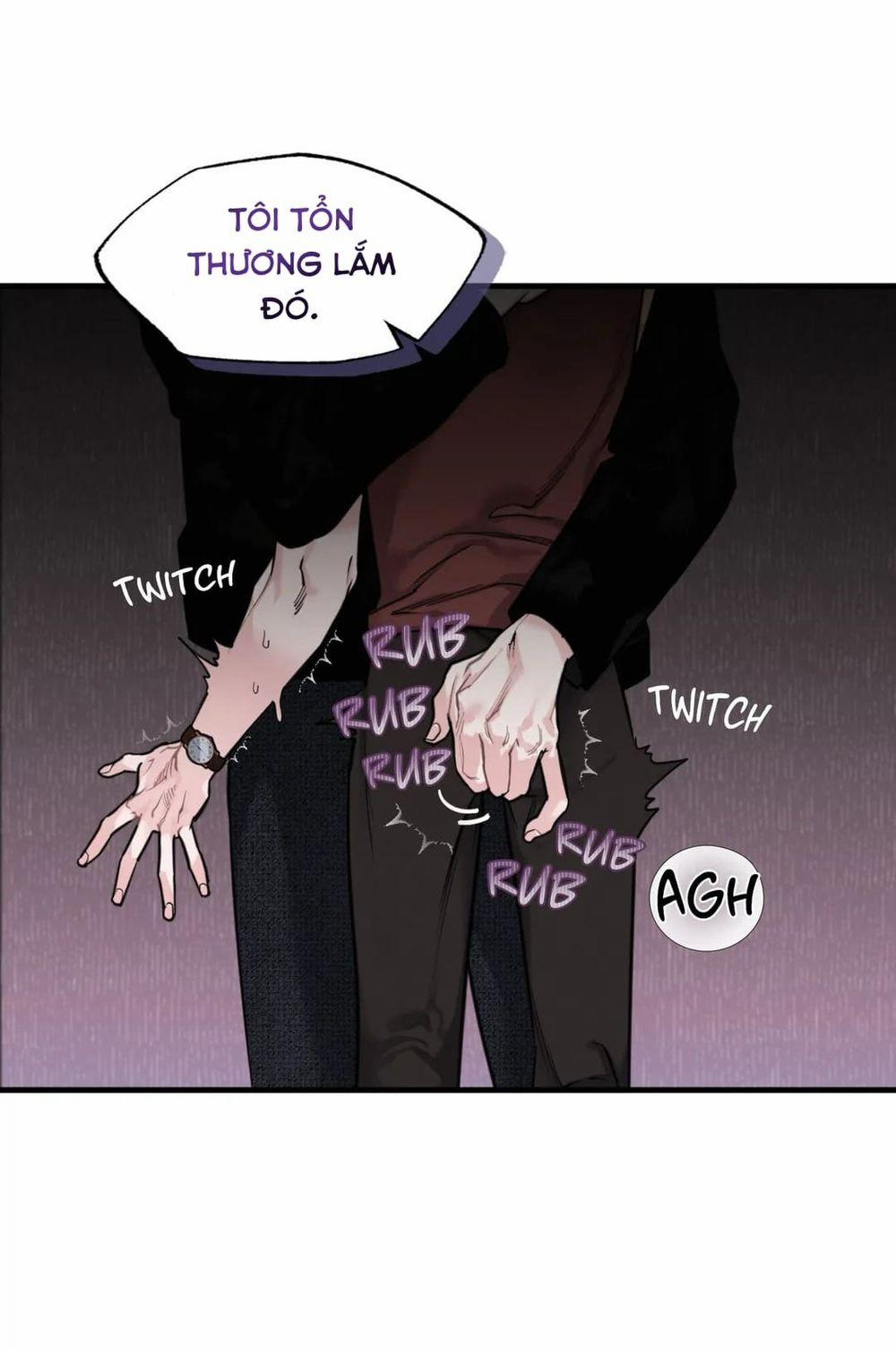 Lời Gian Dối Đẫm Máu 6 trang 43