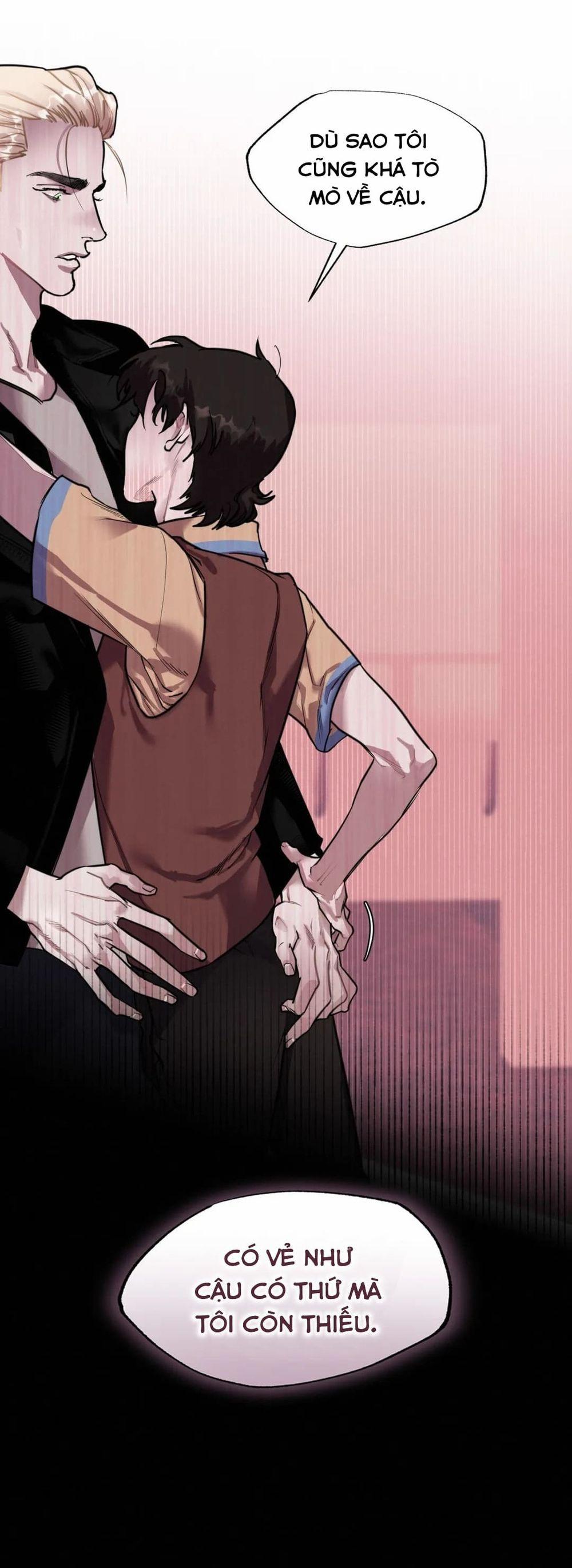 Lời Gian Dối Đẫm Máu 6 trang 51