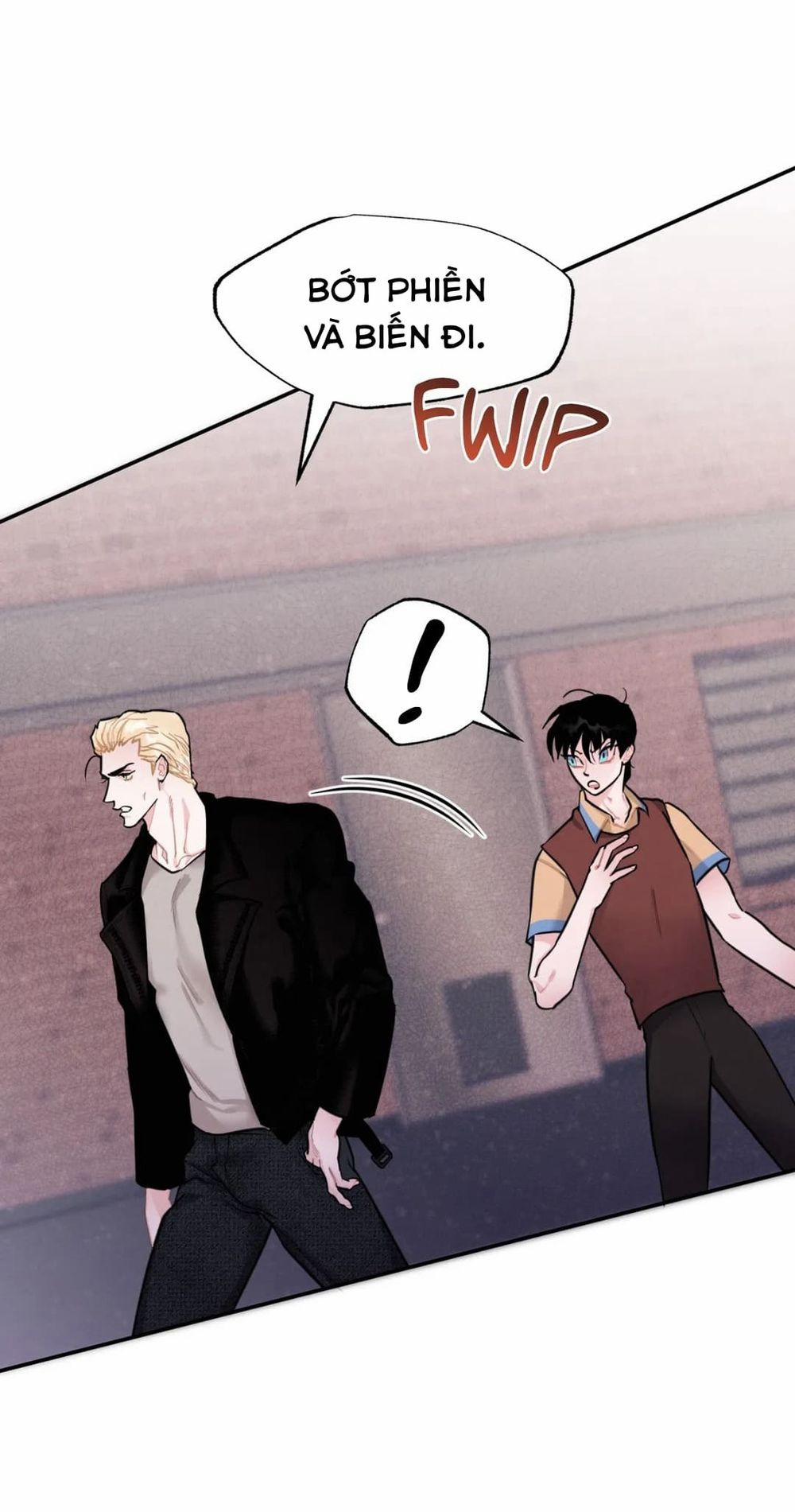 Lời Gian Dối Đẫm Máu 6 trang 6