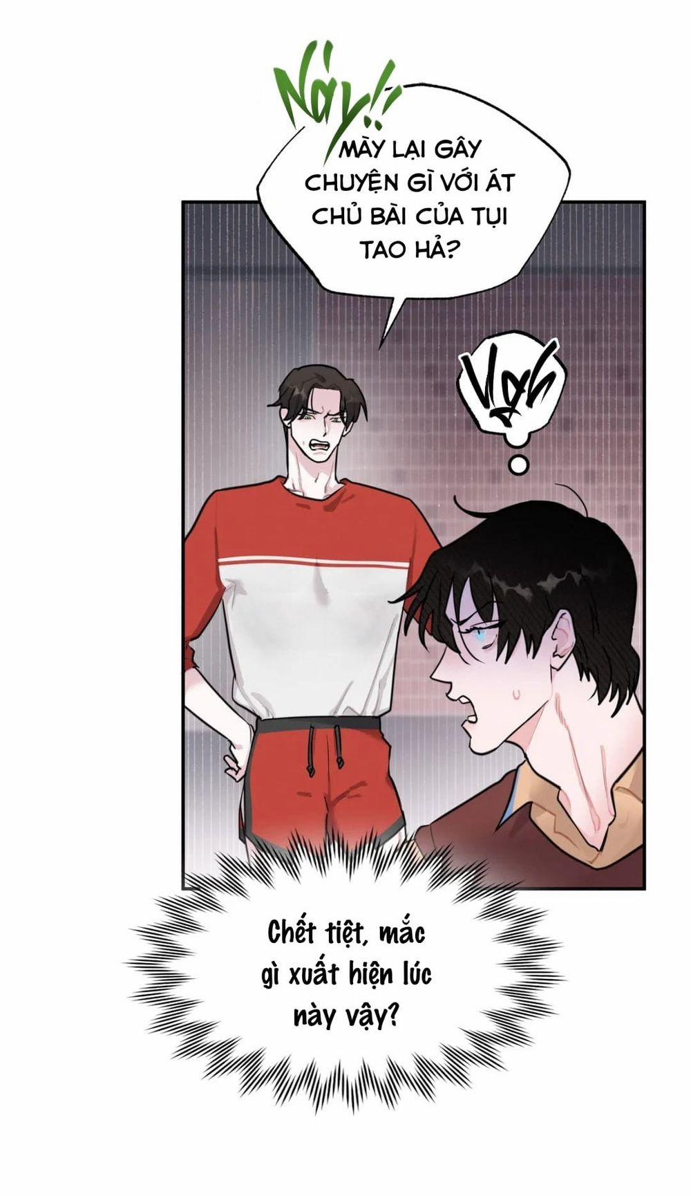 Lời Gian Dối Đẫm Máu 6 trang 8