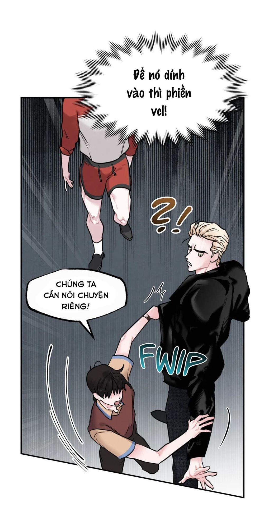 Lời Gian Dối Đẫm Máu 6 trang 9