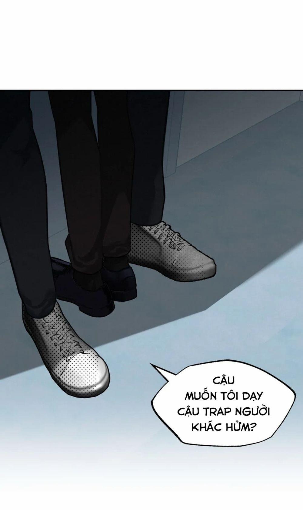 Lời Gian Dối Đẫm Máu 7 trang 0