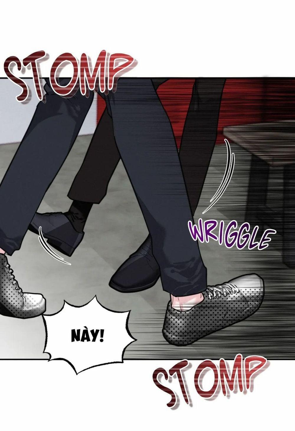 Lời Gian Dối Đẫm Máu 7 trang 12