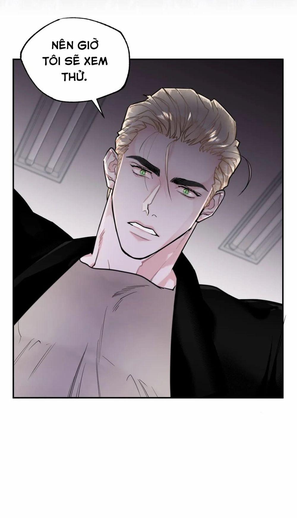 Lời Gian Dối Đẫm Máu 7 trang 16