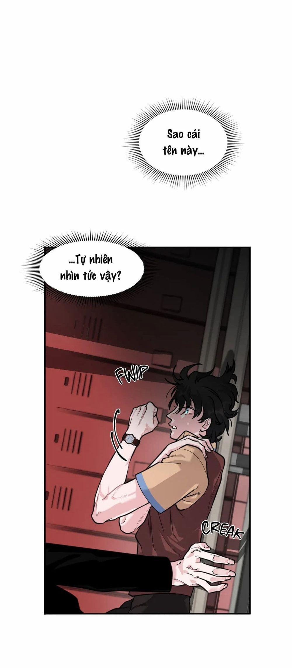 Lời Gian Dối Đẫm Máu 7 trang 18