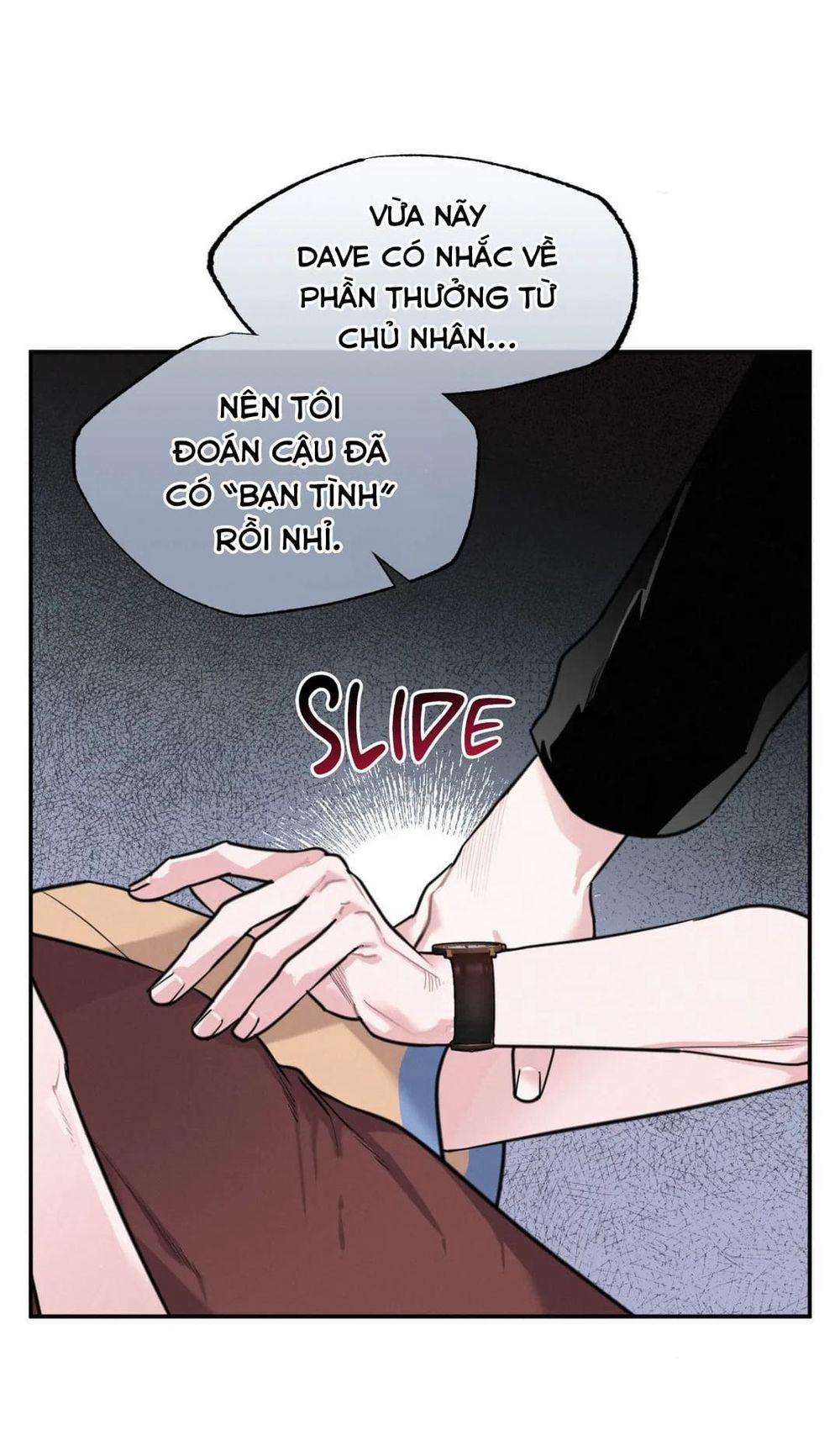 Lời Gian Dối Đẫm Máu 7 trang 19