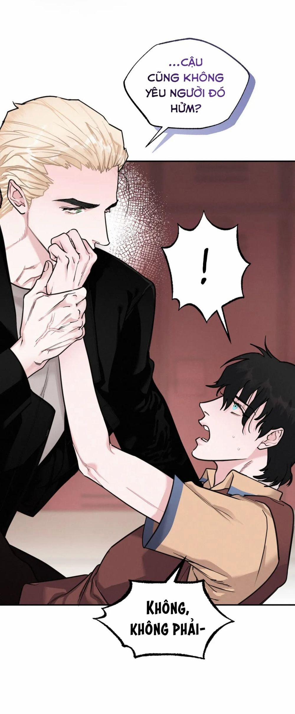 Lời Gian Dối Đẫm Máu 7 trang 22