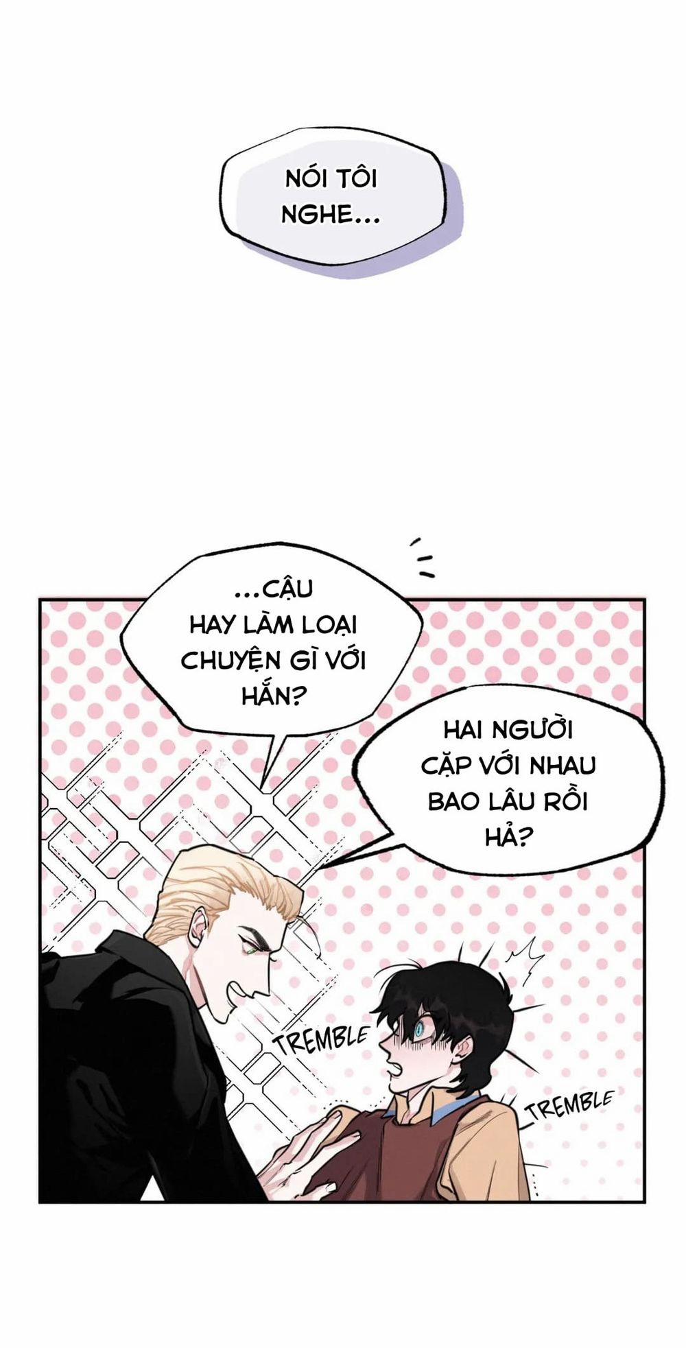 Lời Gian Dối Đẫm Máu 7 trang 23