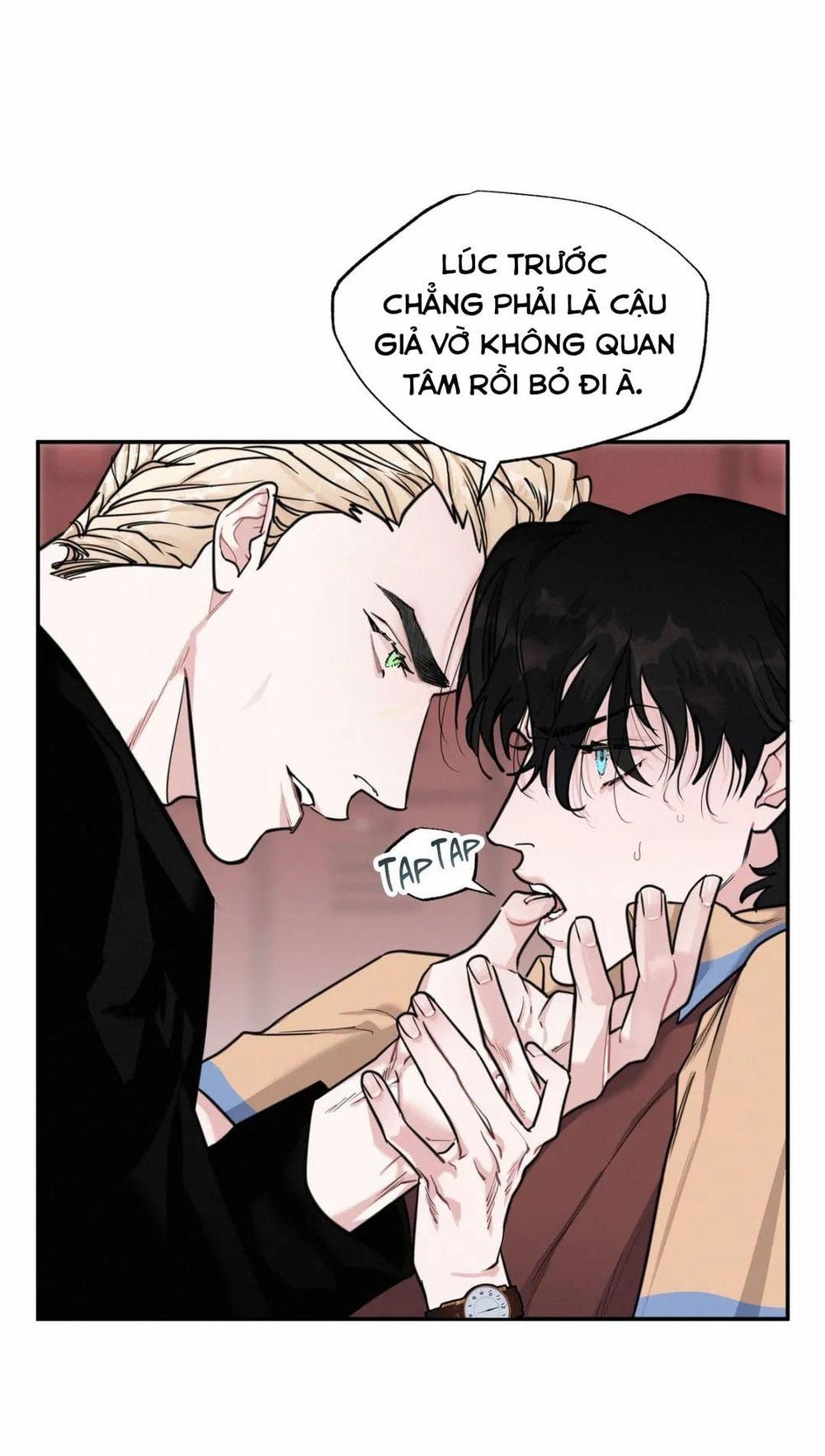 Lời Gian Dối Đẫm Máu 7 trang 25