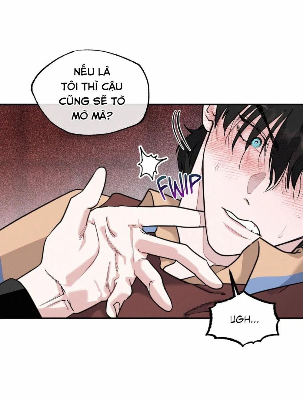 Lời Gian Dối Đẫm Máu 7 trang 26