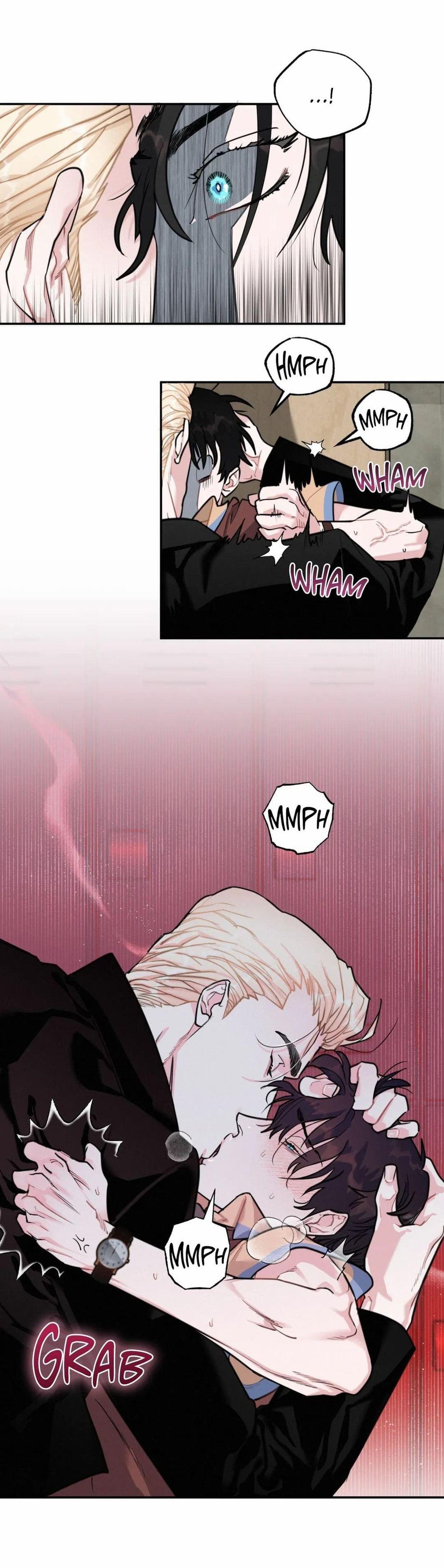 Lời Gian Dối Đẫm Máu 7 trang 31